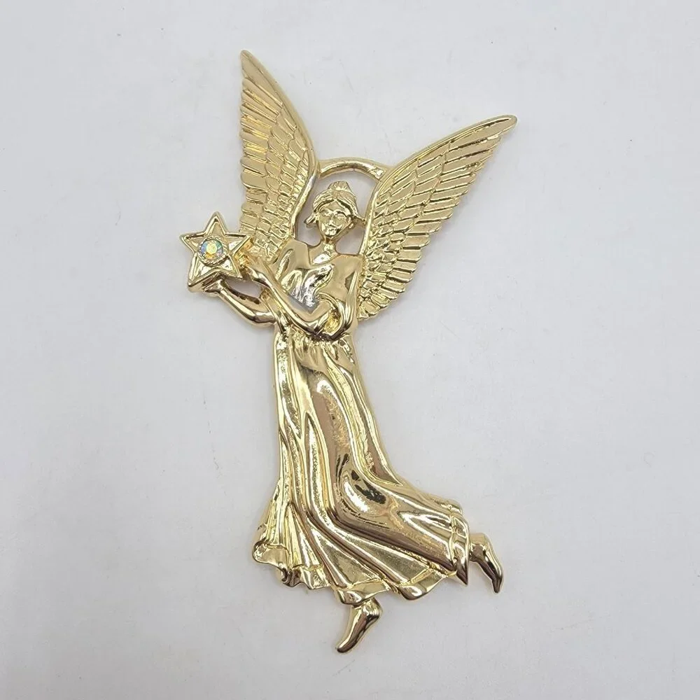 Vintage PV‎ Hale Angel Ornament